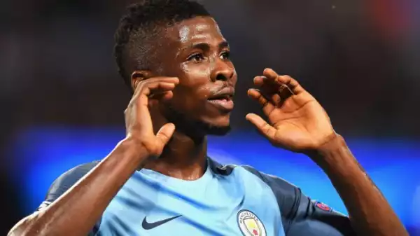 ??? Kelechi Iheanacho To Earn N35M Per Week After Securing Bumper New Deal With West Ham
